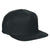 Yupoong Black Wool Surge AJ Cap