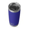 YETI Offshore Blue Rambler 20 oz Tumbler