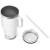 YETI White Rambler 35 oz Mug