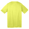 Sport-Tek Youth Neon Yellow PosiCharge Competitor Tee