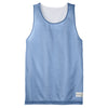 Sport-Tek Youth Carolina Blue PosiCharge Classic Mesh Reversible Tank