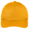 Sport-Tek Youth Gold Dry Zone Nylon Cap