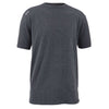 Zusa 3 Day Men's Black Heather Peachy Tee