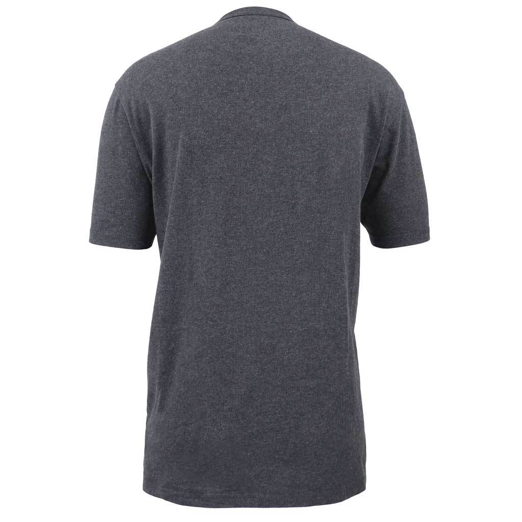 Rally Zusa Men's Black Heather Peachy Tee