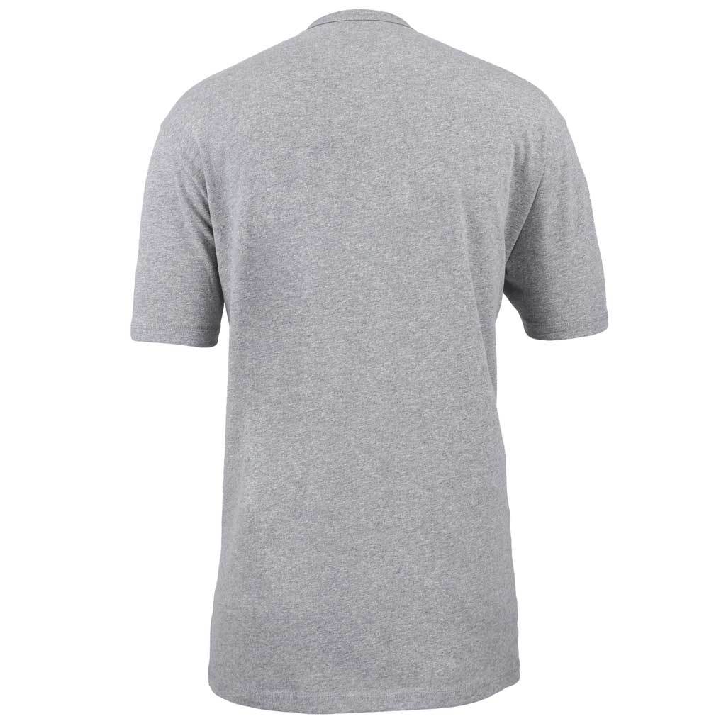 Rally Zusa Men's Light Grey Heather Peachy Tee