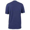 Zusa 3 Day Men's True Navy Heather Peachy Tee