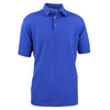 Zusa Men's Royal Everyday Pique Polo