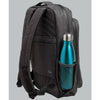 MerchPerks Zusa Black Heather Structured Transit Pack