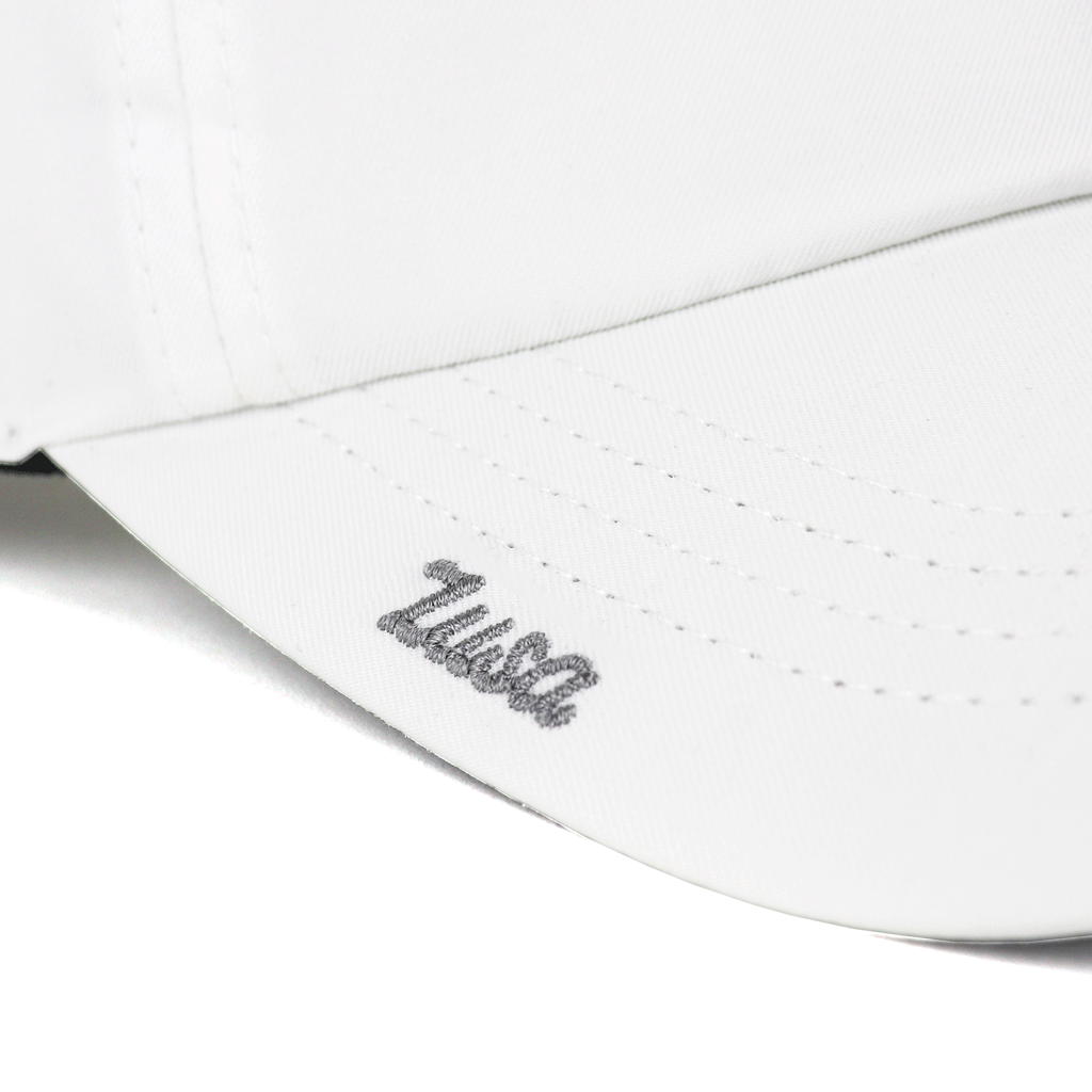 Zusa 3 Day White Swift Athletic Cap