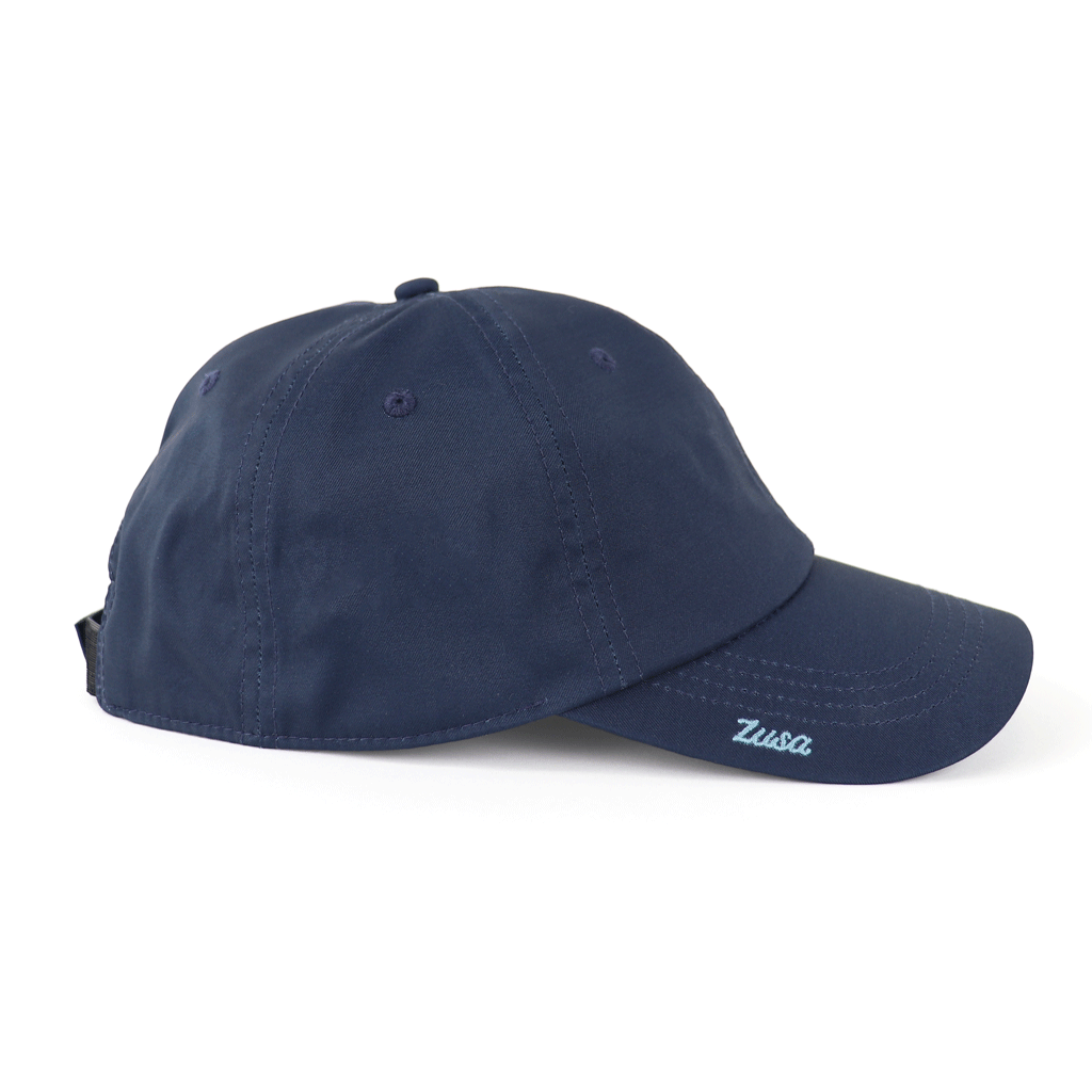 Zusa 3 Day Navy Swift Athletic Cap