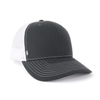 48-Hour Zusa Charcoal/White Open Road Trucker Cap