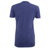 Zusa 3 Day Women's True Navy Heather Peachy Tee