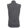 48-Hour Zusa Women's Light Grey Heather Midtown Fleece Vest