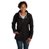 48-Hour Zusa Women's Black Cross-Hatch Wanderlust Traveler Jacket