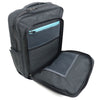 MerchPerks Zusa Black Heather Structured Transit Pack