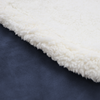 48-Hour Zusa Navy/Ivory Oversized Sherpa ZZZs Blanket