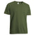 Expert Men's Military Green Tec Tee