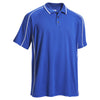 Expert Men's Royal/White Style Polo