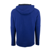 48-Hour Zusa Unisex Cobalt Afton Textured Hoodie