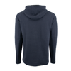 Zusa 3 Day Unisex Charcoal Afton Textured Hoodie