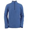 Zusa 3 Day Men's Royal Chilly Fleece Quarter Zip