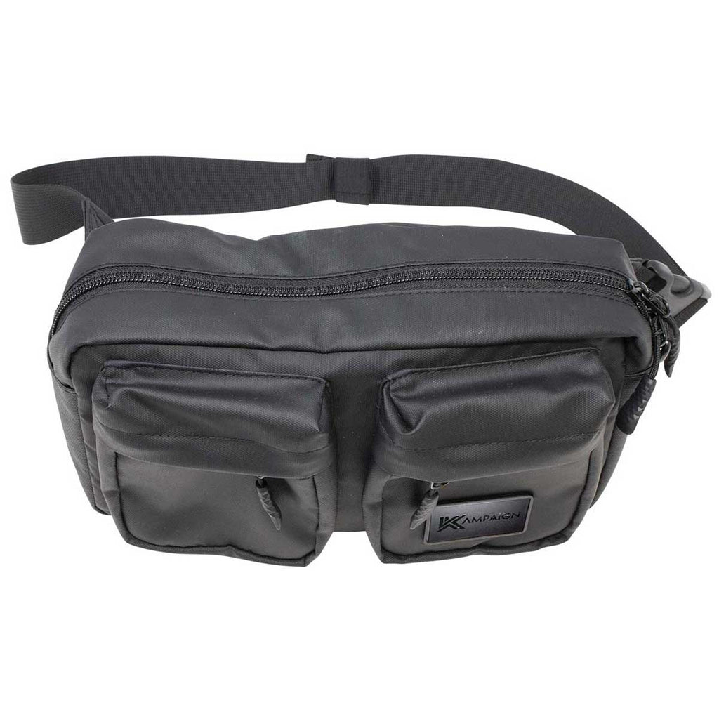 Origaudio Black Signature Collection Fanny Pack