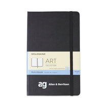 Moleskine Black Hard Cover Large Sketchbook