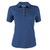 Zusa Women's Navy Everyday Pique Polo