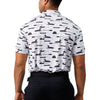 Waggle Men's Loon Lake Polo