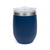 Zusa Navy Marquette Wine Tumbler 10 oz.