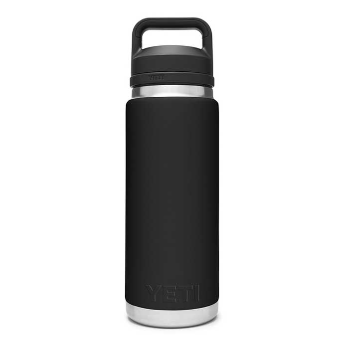 YETI Black 26 oz. Chug Cap Bottle