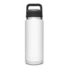 YETI White 26 oz. Chug Cap Bottle