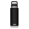 YETI Black 36 oz. Chug Cap Bottle