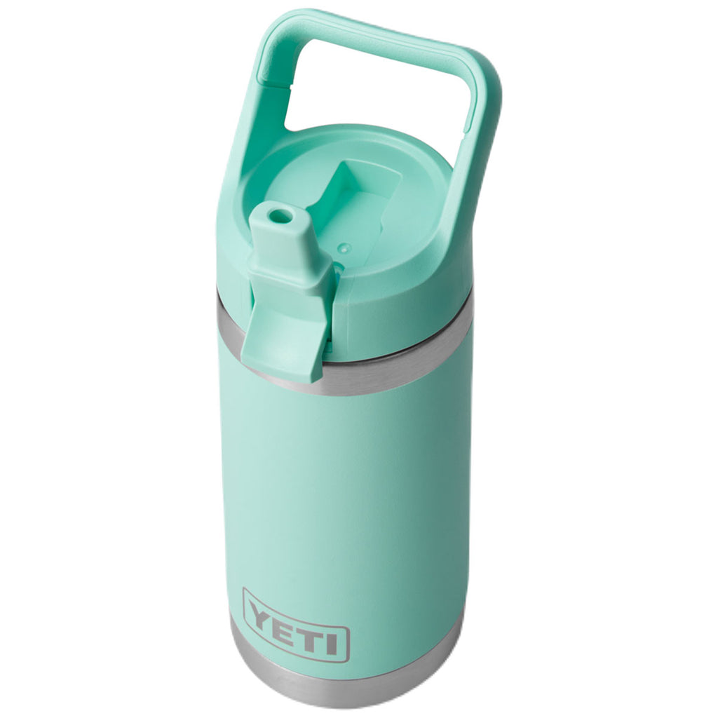 YETI Seafoam Rambler Jr. 12 oz Kids Water Bottle