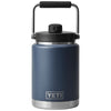 YETI Navy Rambler Half Gallon Water Jug