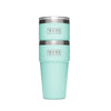 YETI Seafoam Green Rambler 16 oz Stackable Pint