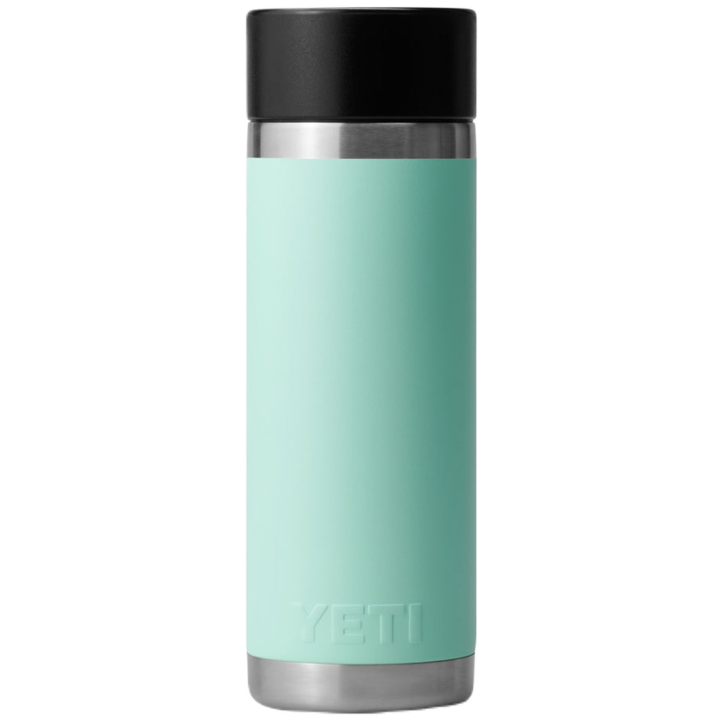 YETI Seafoam Rambler 18 oz HotShot Bottle