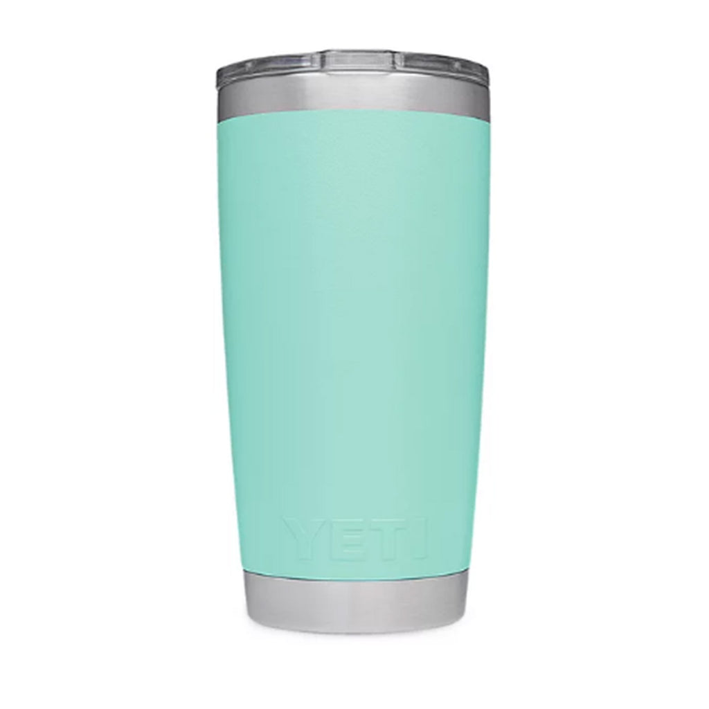 YETI Seafoam Rambler 20 oz. Tumbler