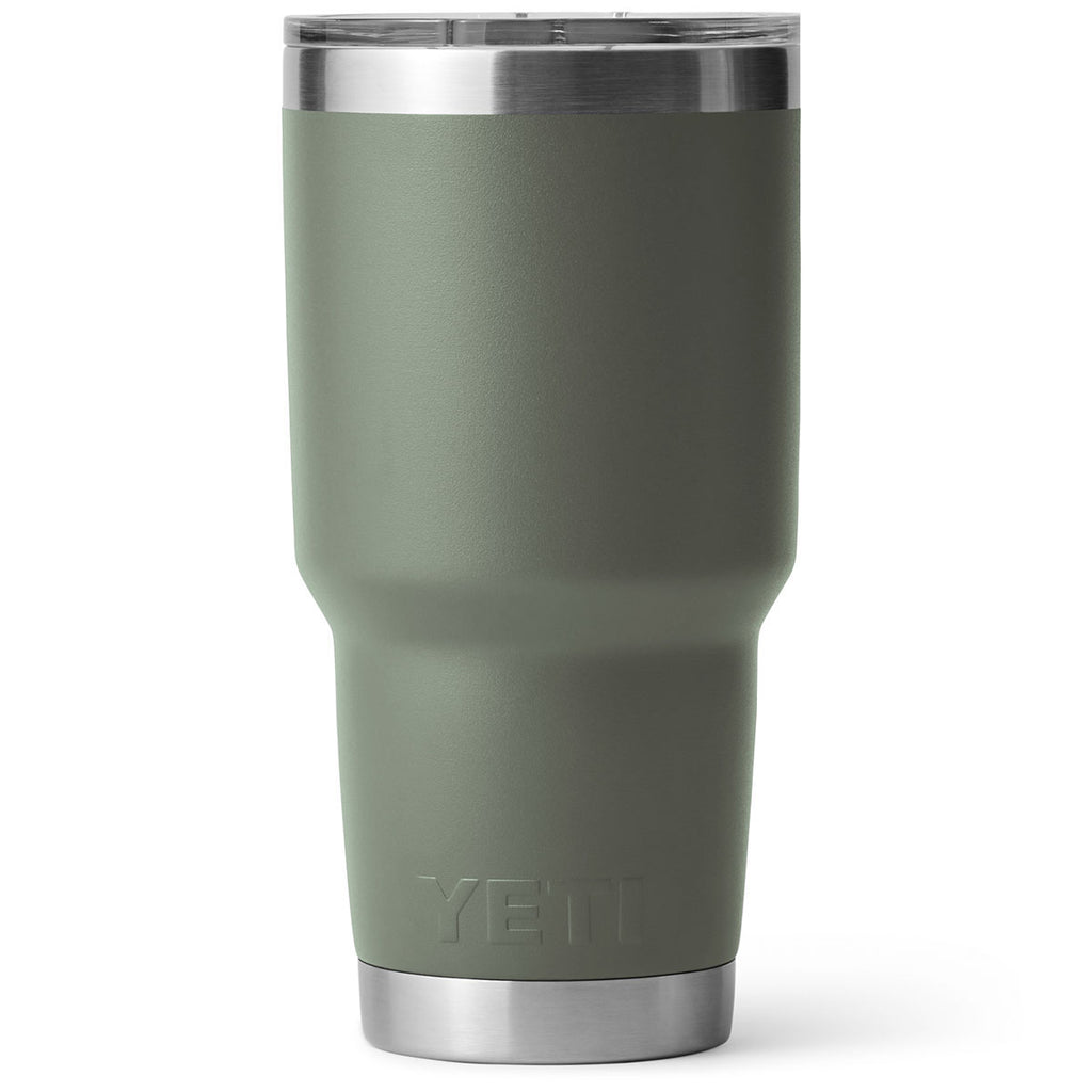 YETI Camp Green Rambler 30 oz. Lited Edition Tumbler