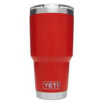 YETI Canyon Red Rambler-30 oz. Tumbler