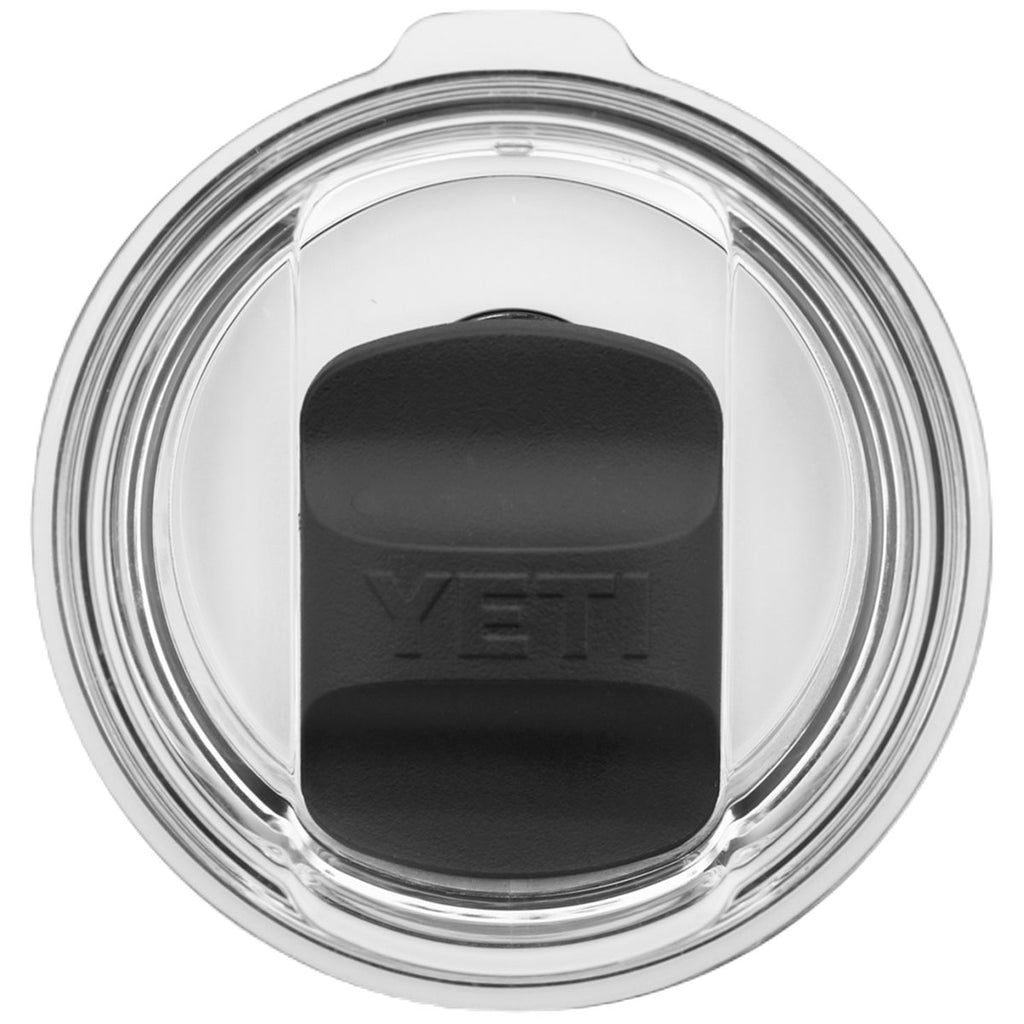 YETI Black Rambler 8 oz Stackable Cup